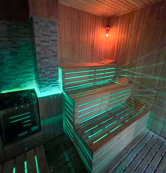 Sauna